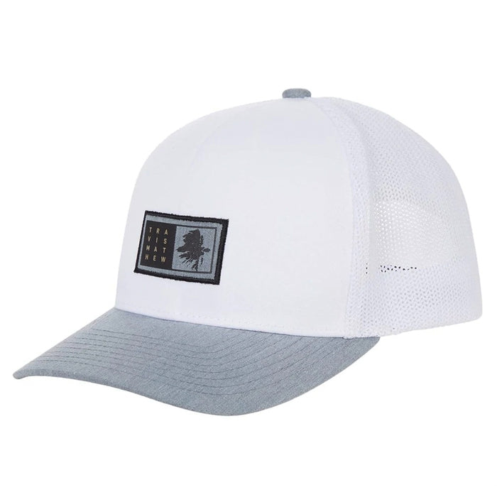 Travis mathew sales white hat