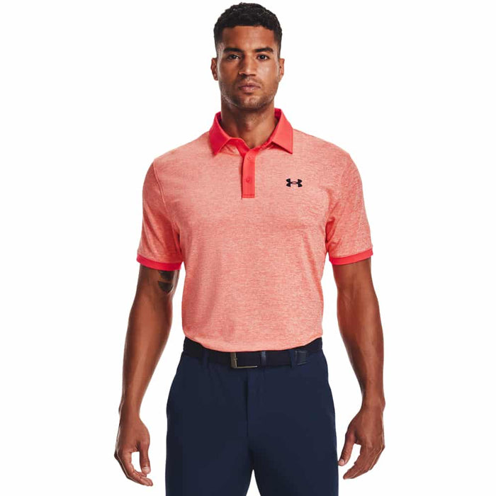 Under armour polo pink Clearance