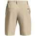 Under Armour Drive Shorts Brown Back