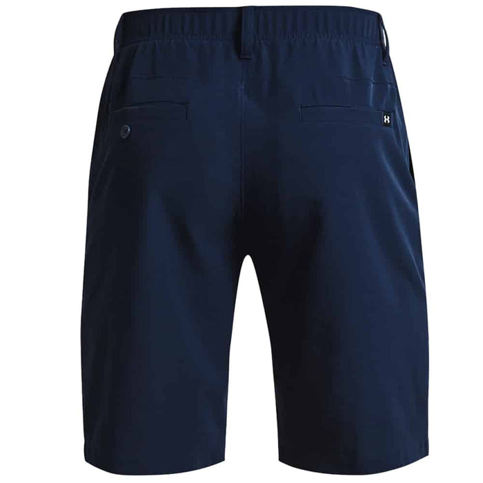 Under Armour Drive Shorts Navy Back
