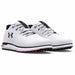 Under Armour HOVR Fade 2 SL Golf Shoes Front Angle