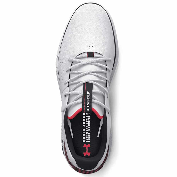 Under Armour HOVR Fade 2 SL Golf Shoes Top