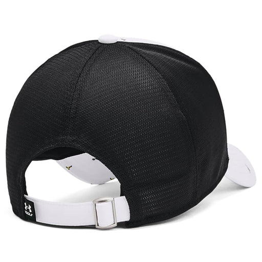 Under Armour Iso-Chill Driver Meshback Adjustable Cap White Back