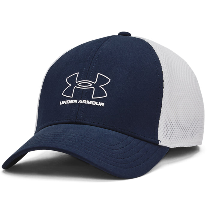 Under Armour Iso-Chill Meshback Cap Academy