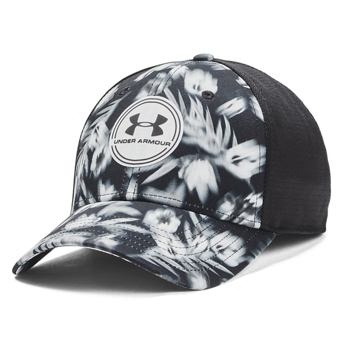 Under Armour Iso-Chill Meshback Cap Black Back