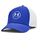 Under Armour Iso-Chill Meshback Cap Versa Blue/White