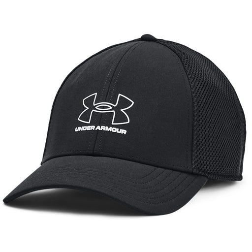 Under Armour Iso-Chill Meshback Cap Balck