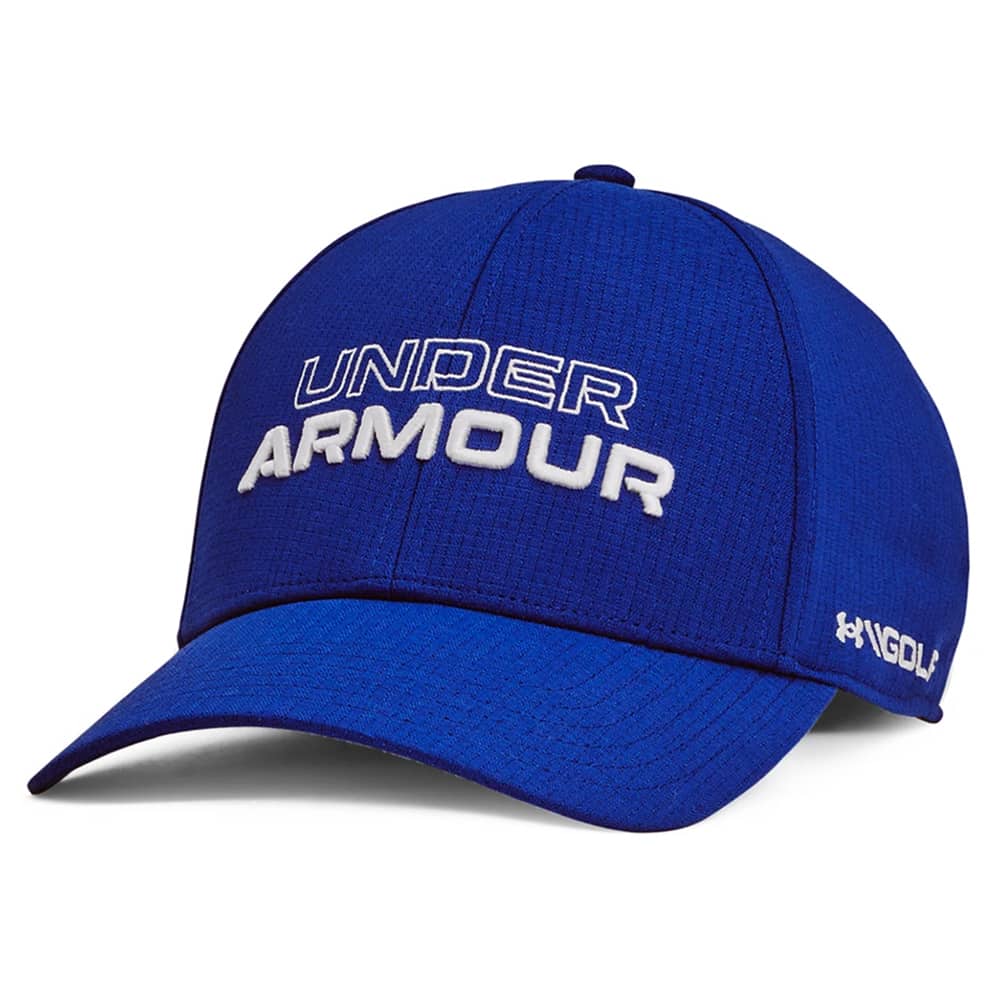 Under Armour Jordan Spieth Tour Cap — The House of Golf