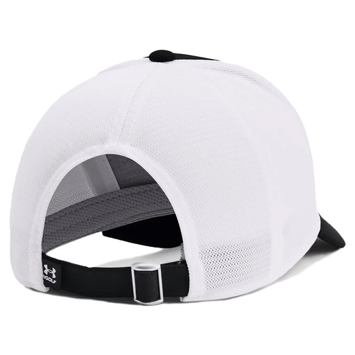 Under Armour Ladies Iso-Chill Meshback Cap Black Back
