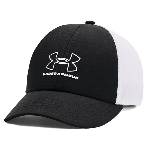 Under Armour Ladies Iso-Chill Meshback Cap Black 