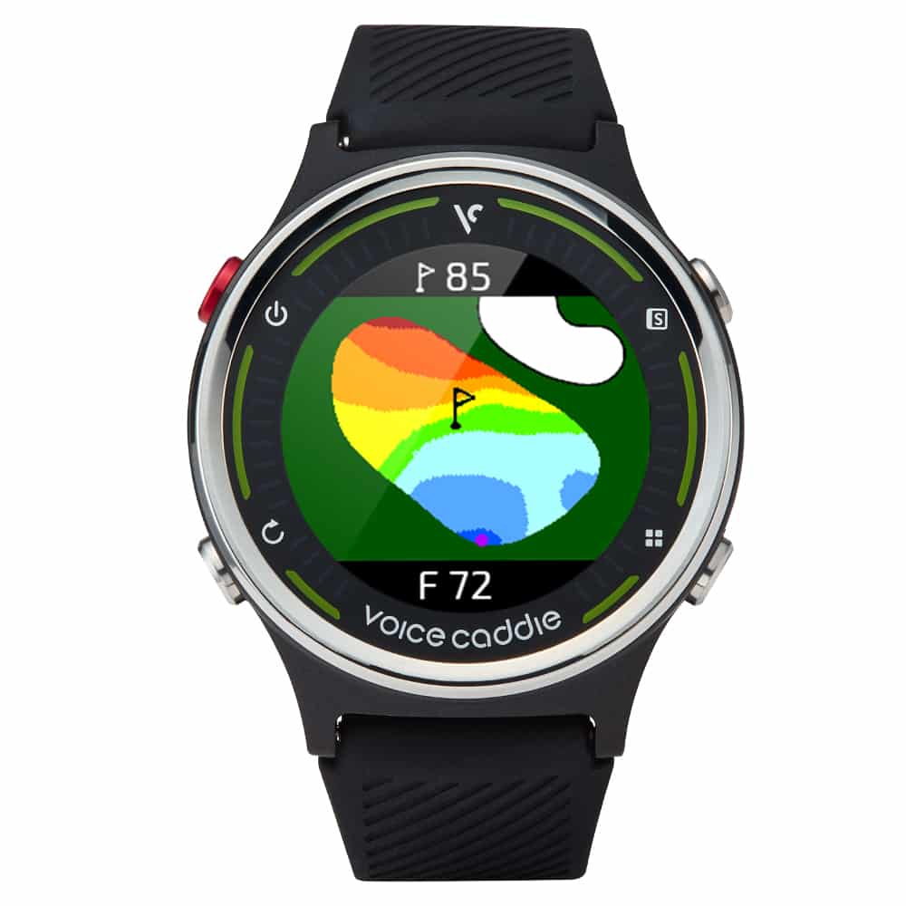 Voice caddie g2 hybrid golf gps watch hot sale with slope