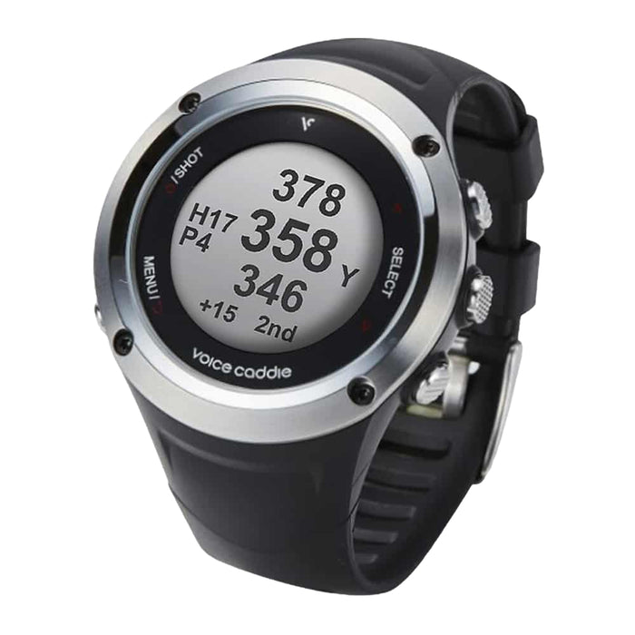 Voice Caddie G2 Hybrid Golf GPS Watch