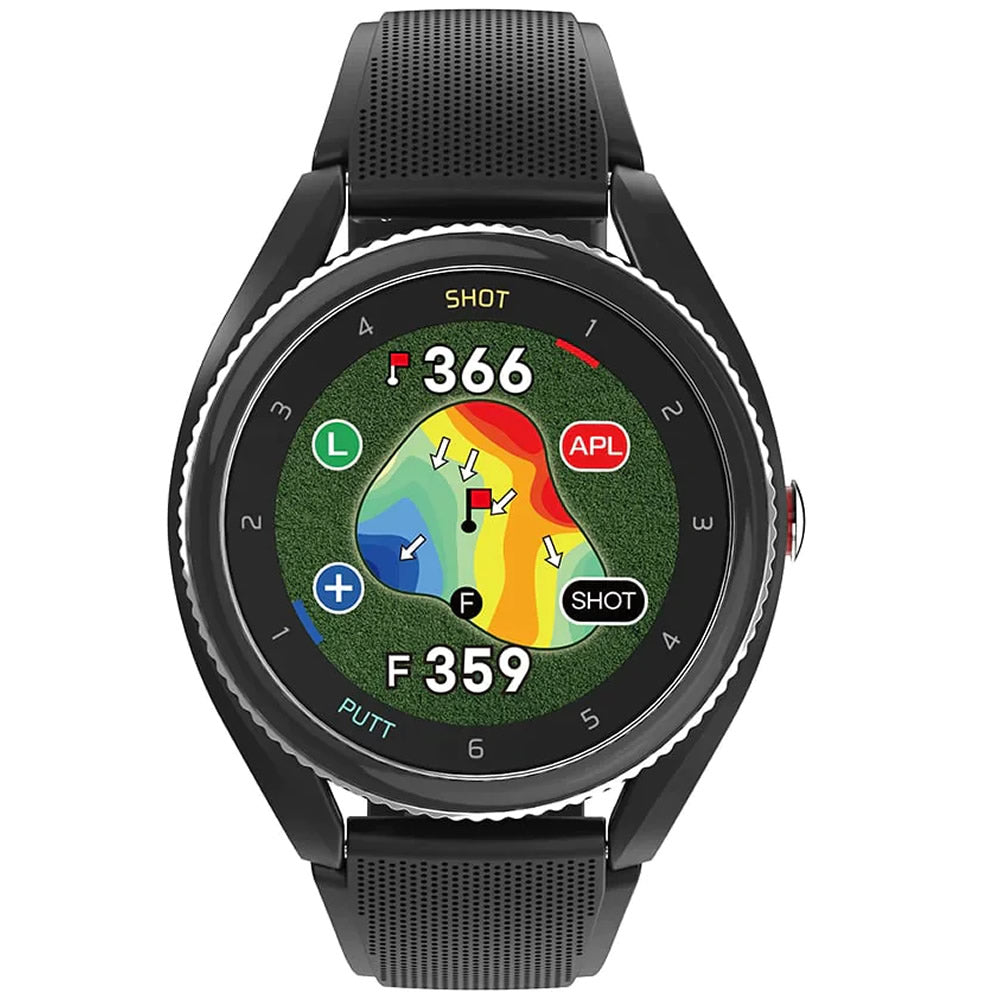 Voice Caddie T9 Golf GPS Watch — The House of Golf