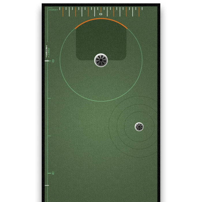 Wellputt 16ft Ultimate Fitting Mat — The House of Golf